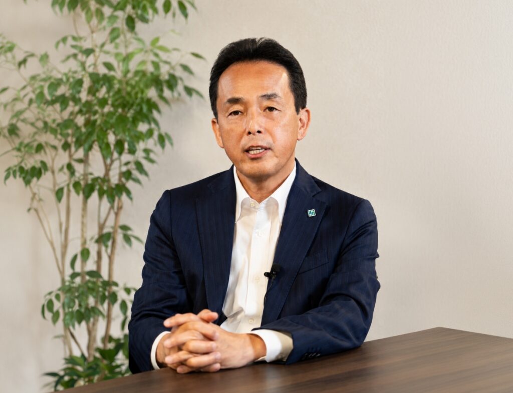 馬場グループ 代表／バババ祭 実行委員長　馬場 政隆